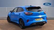 Ford Puma ST 1.0 EcoBoost Hybrid mHEV ST 5dr DCT Petrol Hatchback